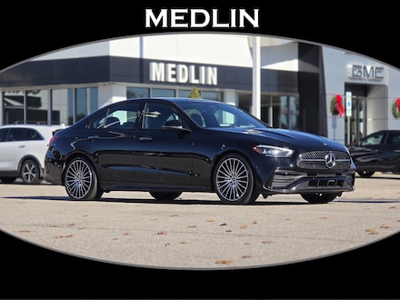 2024 Mercedes-Benz C-Class C 300 4dr Car