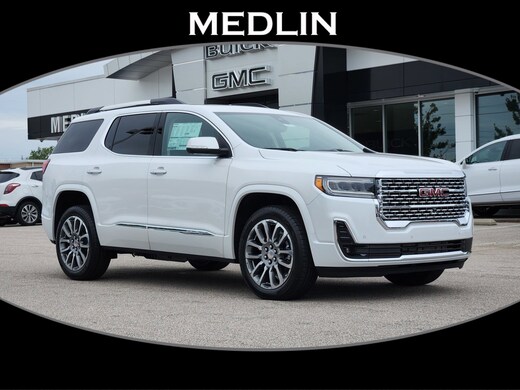 5 Impressive Features of the 2022 GMC Acadia – Coughlin Chevrolet Buick GMC  of Circleville Blog