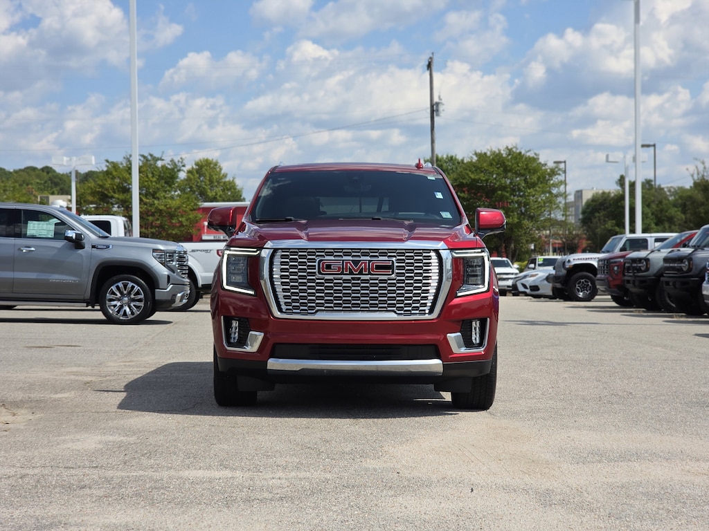 Used 2022 GMC Yukon Denali Sport Utility