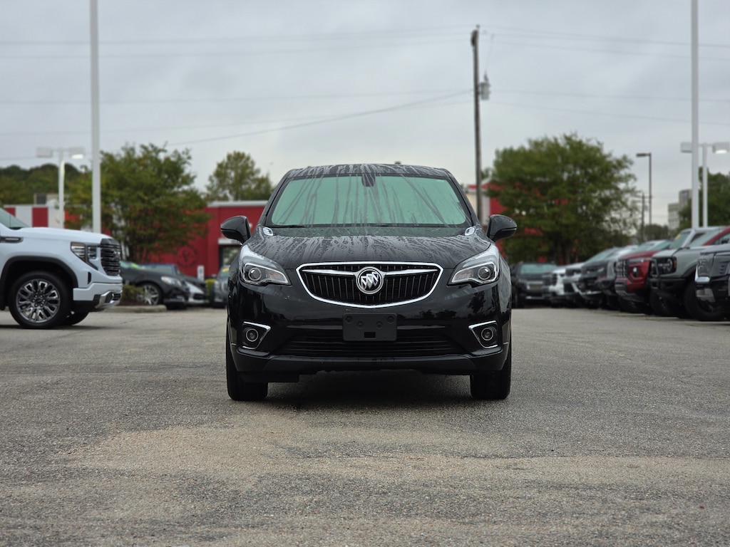 Used 2020 Buick Envision Preferred Sport Utility