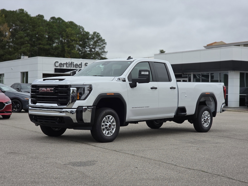New 2025 GMC Sierra 2500 HD Pro Truck