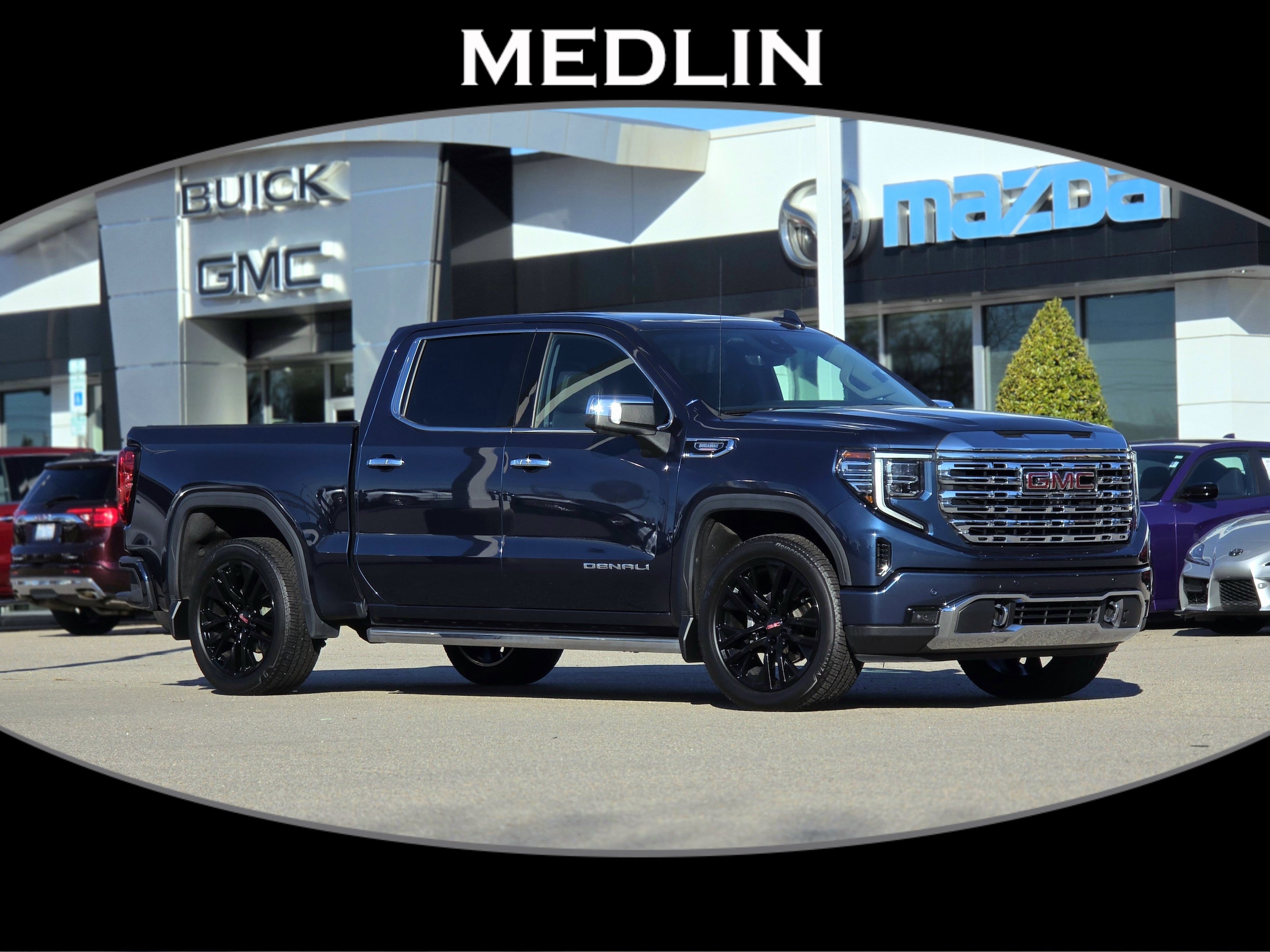 2023 GMC Sierra Denali's photo
