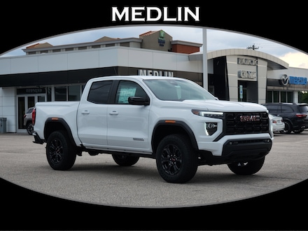 2025 GMC Canyon Elevation Truck