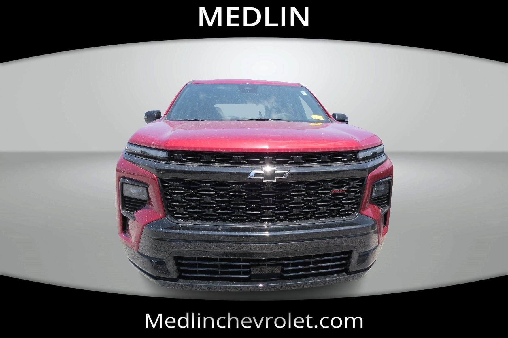 2024 Chevrolet Traverse RS photo 3
