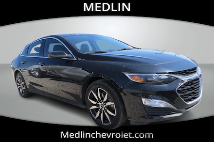 2024 Chevrolet Malibu RS 4dr Car