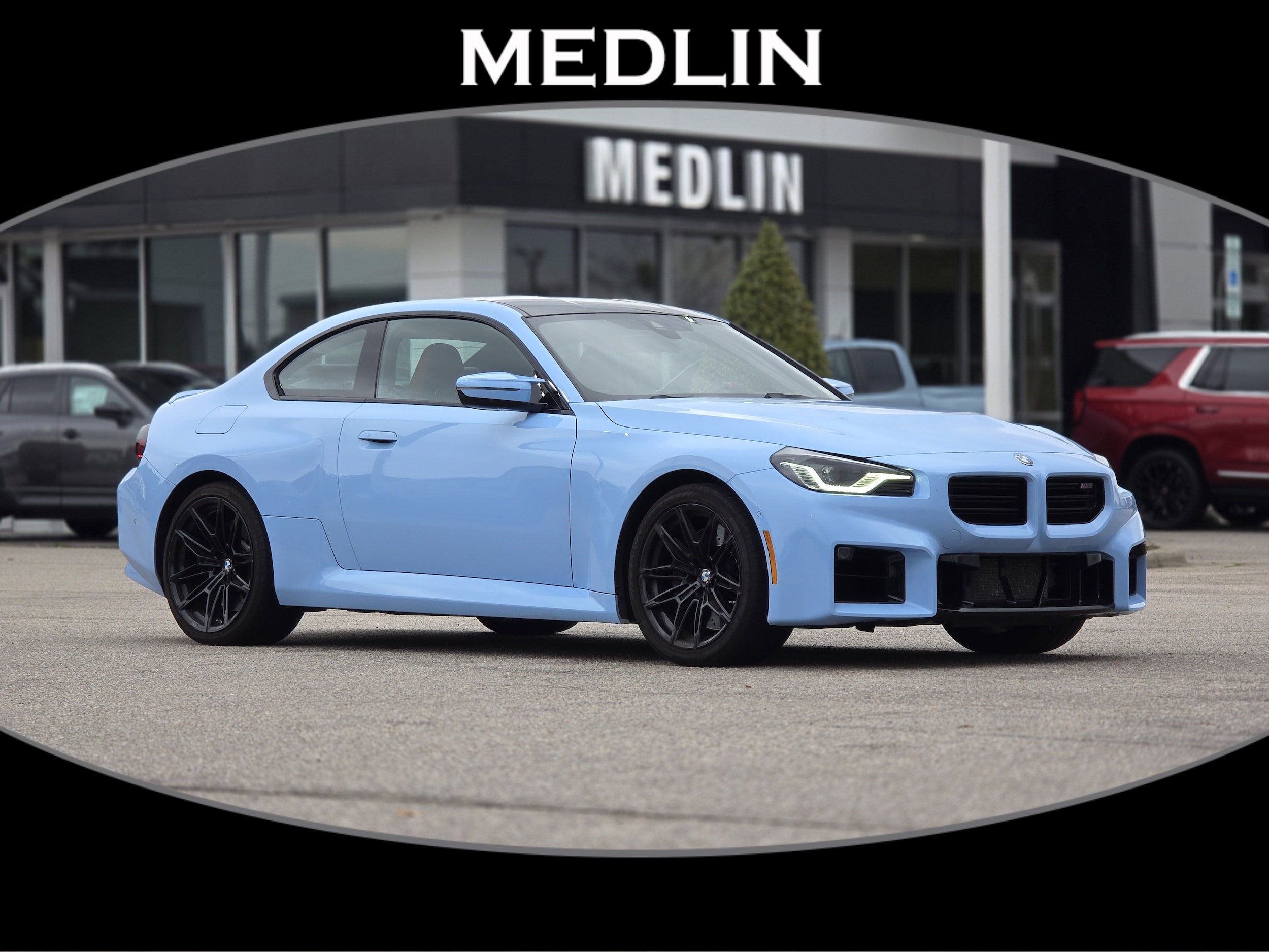 2025 BMW M2 Coupe M2
