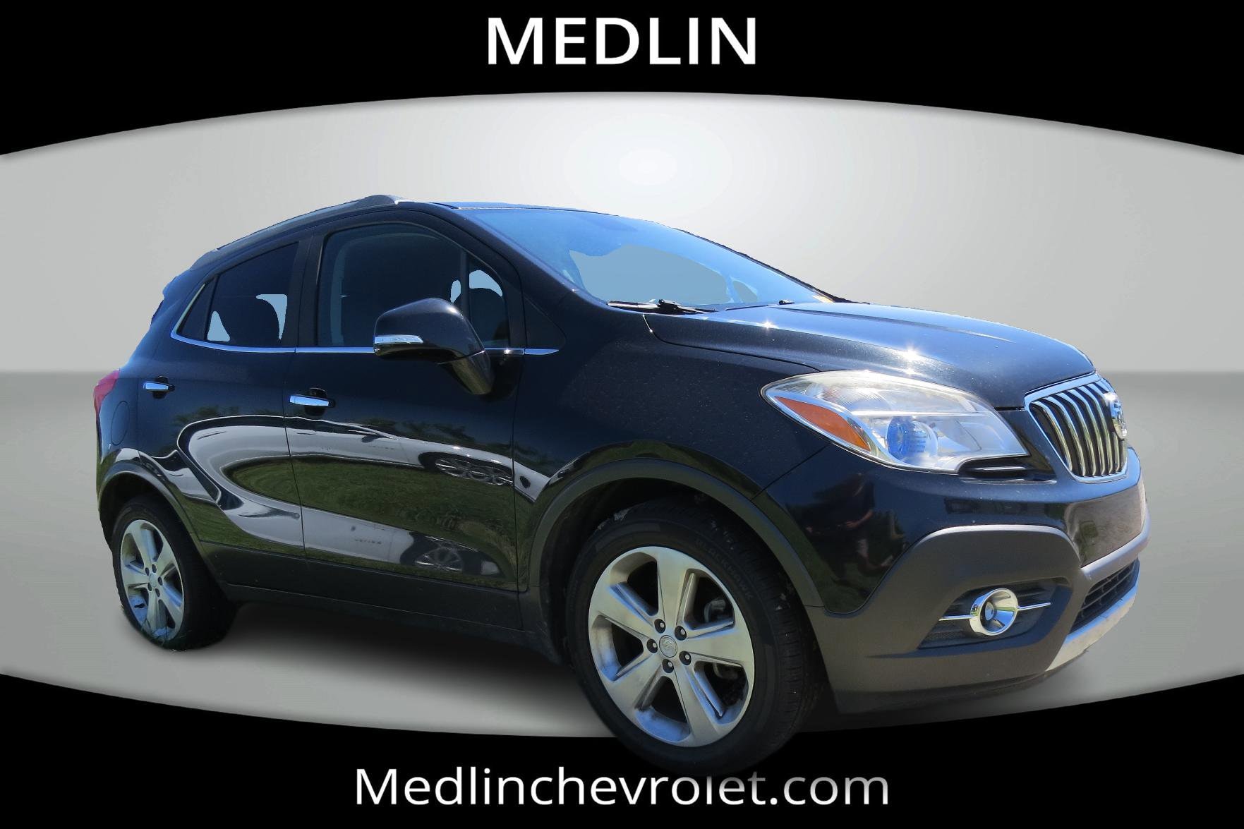 2016 Buick Encore Leather