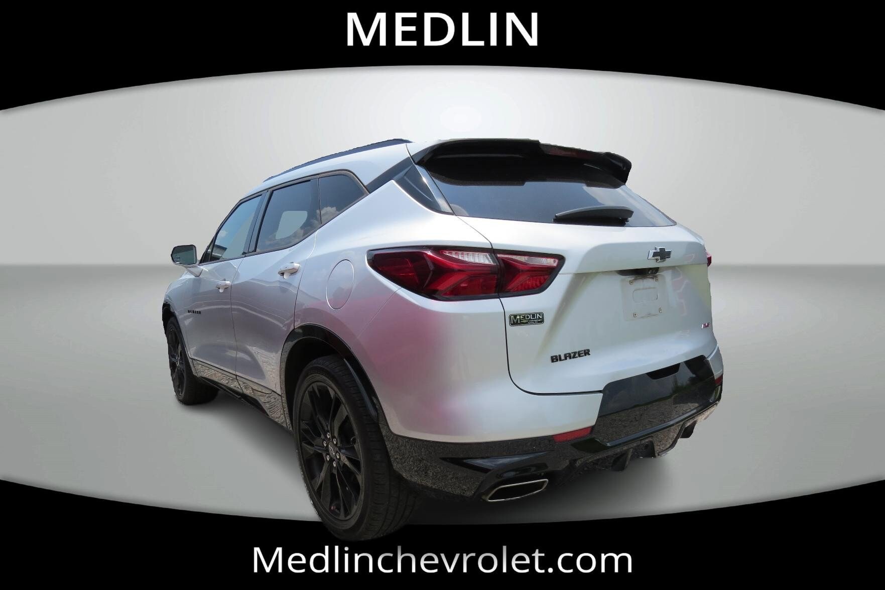 2019 Chevrolet Blazer RS photo 4