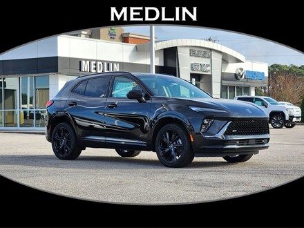 2025 Buick Envision Sport Touring SUV