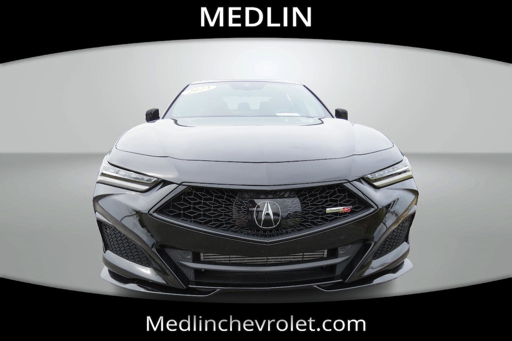 Used 2023 Acura TLX Type S 4dr Car