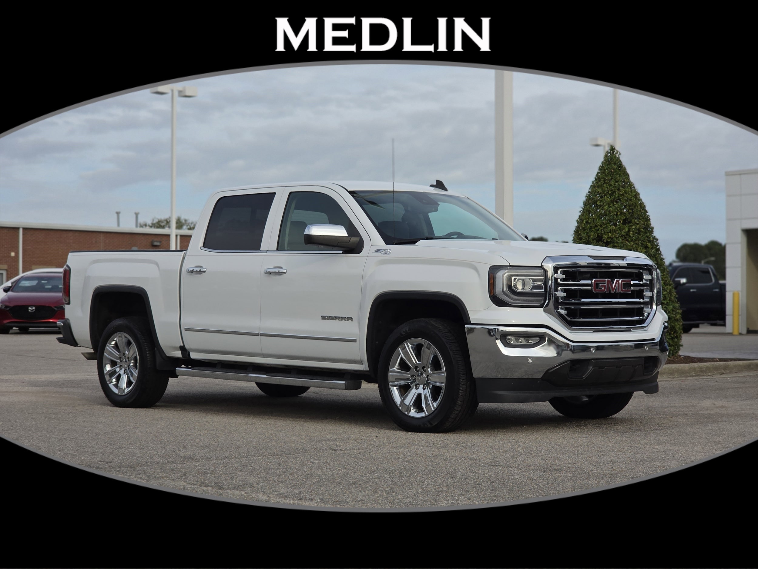 2018 GMC Sierra 1500