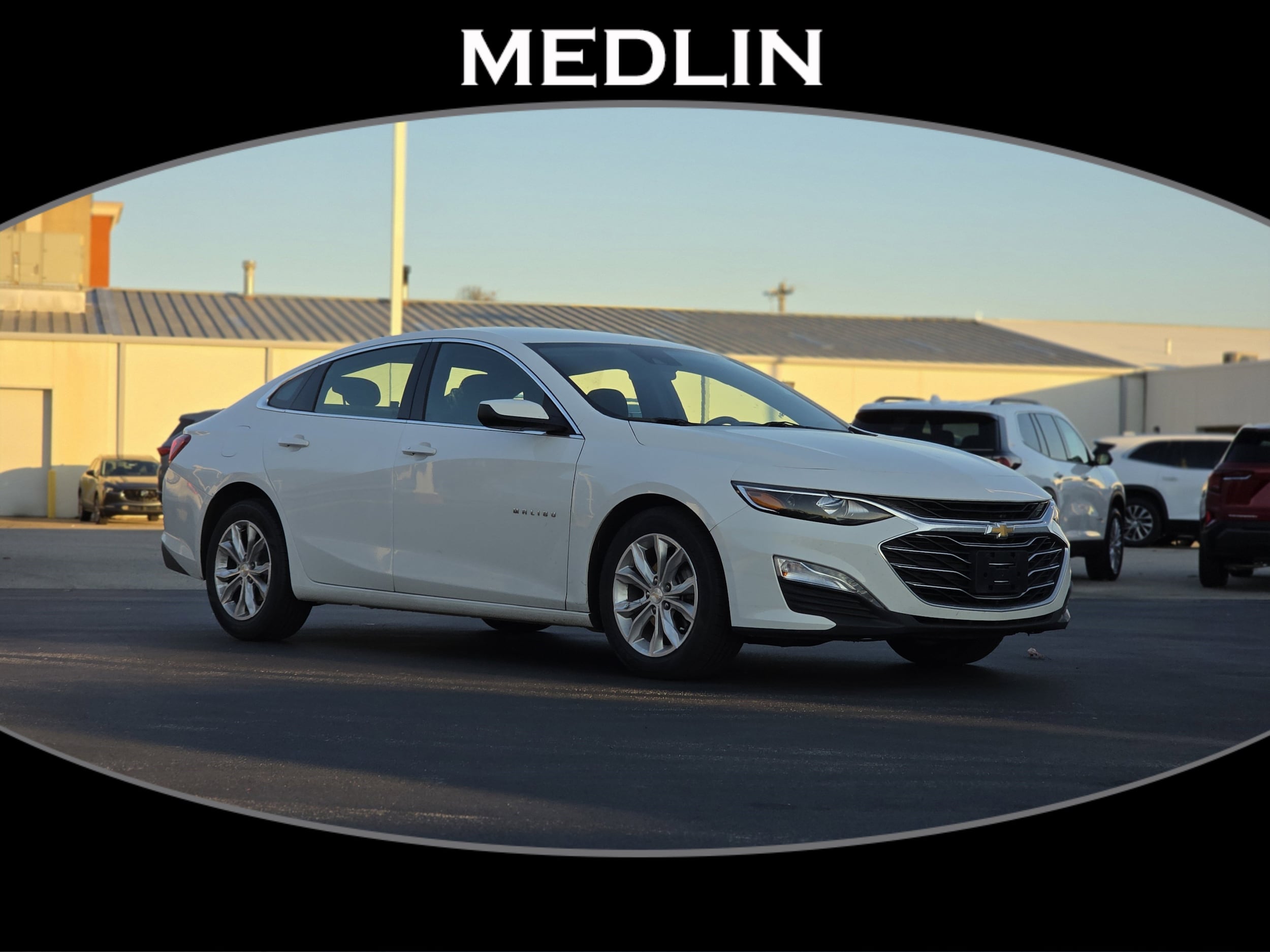 2023 Chevrolet Malibu 1LT's photo