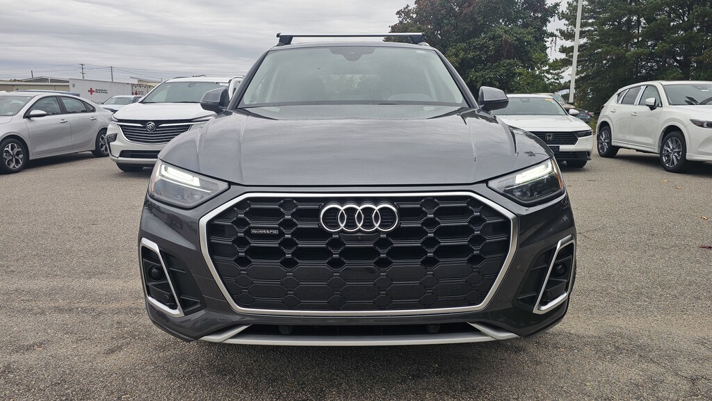 Used 2023 Audi Q5 S line Premium Plus Sport Utility