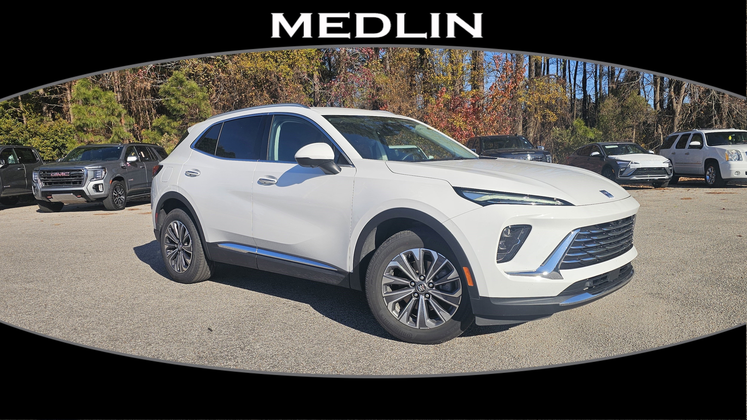 2025 Buick Envision Preferred's photo