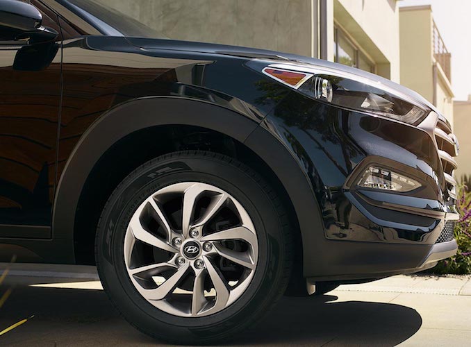 Buy Hyundai Tires Online in Rocky Mount, NC Medlin Hyundai