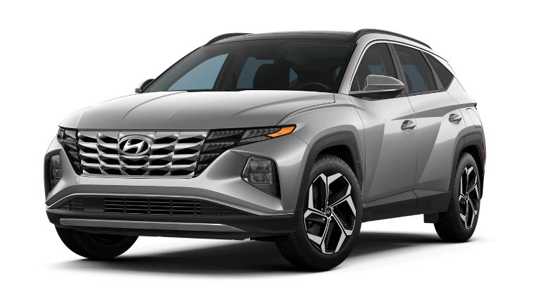 2023 Hyundai Tucson SEL Convenience Hybrid - Shimmering Silver