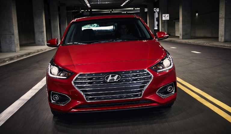 Kia Rio vs 2019 Hyundai Accent near Wilson NC