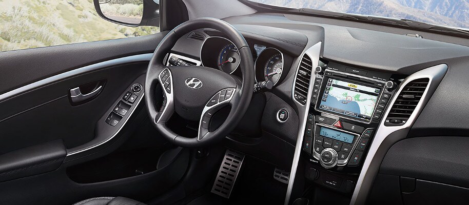 2017 Hyundai Elantra GT Technology