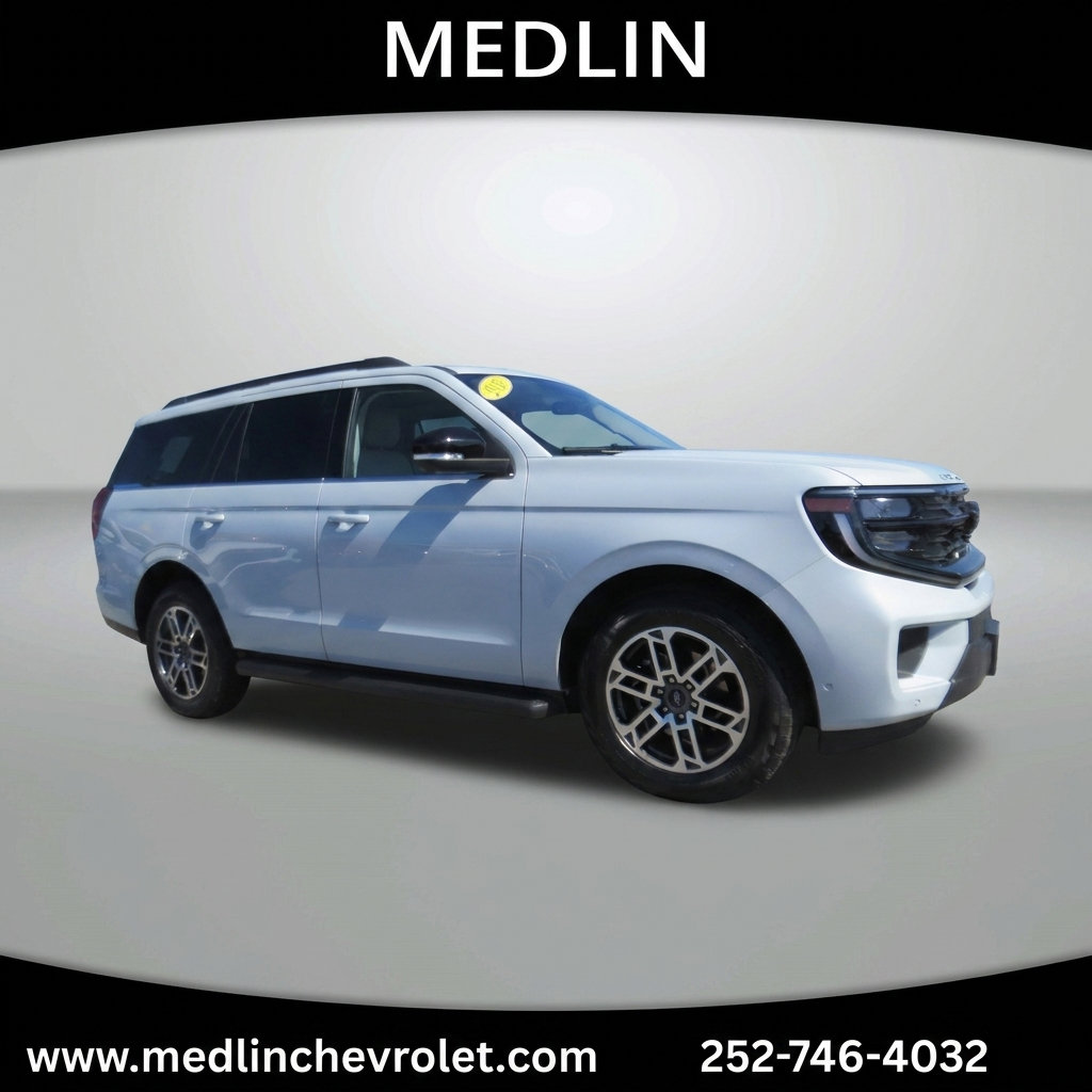  2025 Ford Expedition SUV / Crossover Four-Wheel Drive Automatic