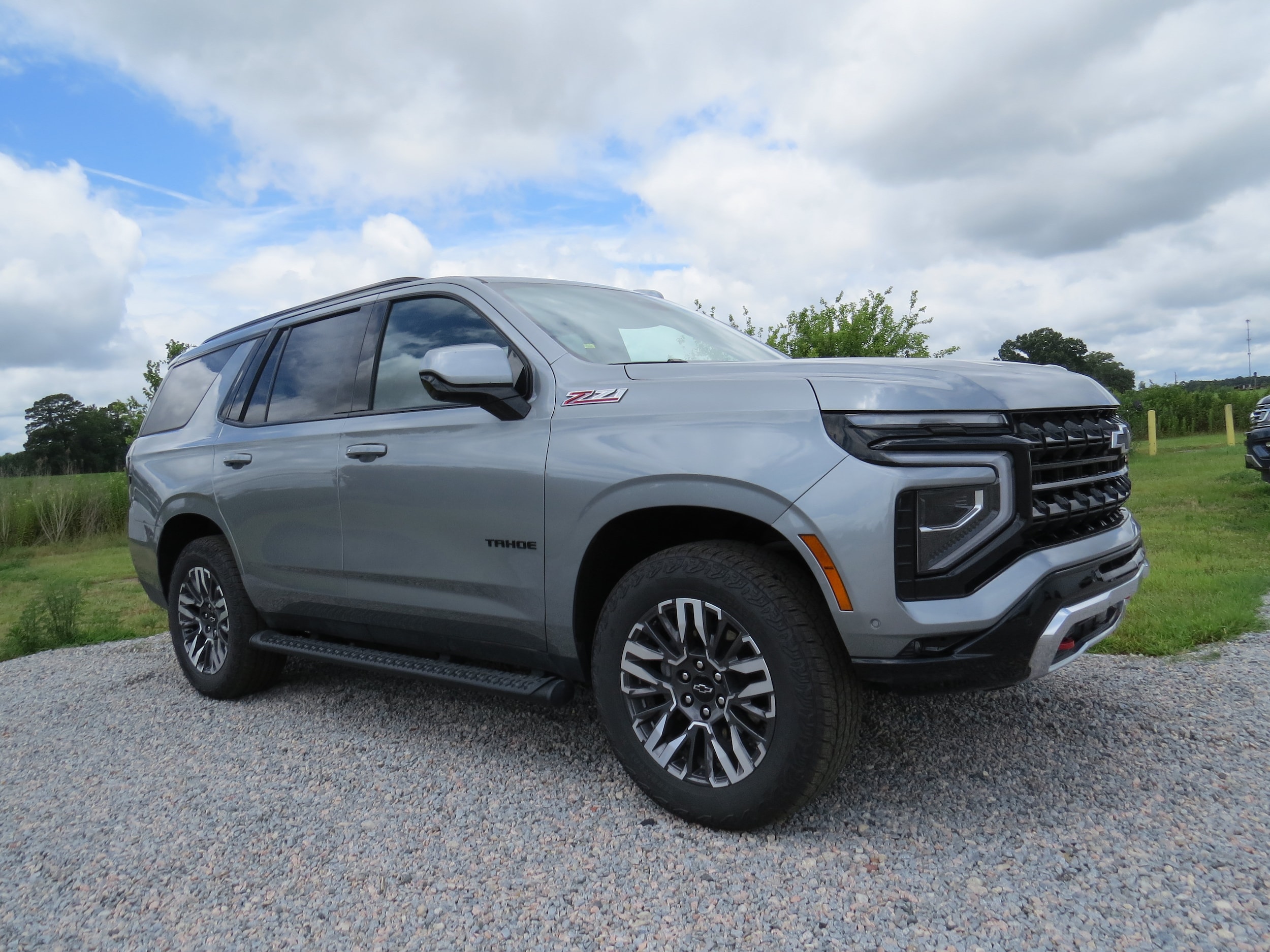 2026 Chevrolet Tahoe Z71 4WD