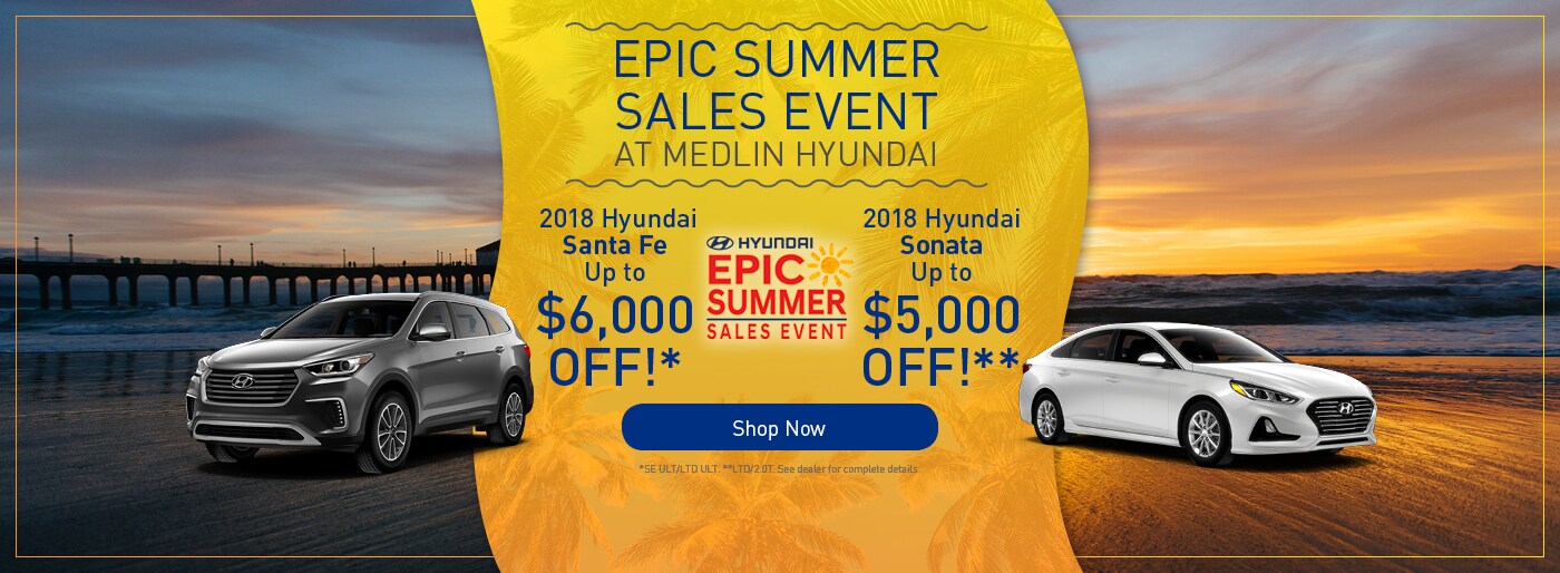 Hyundai Dealership New &amp; Used Cars in Rocky Mount, NC