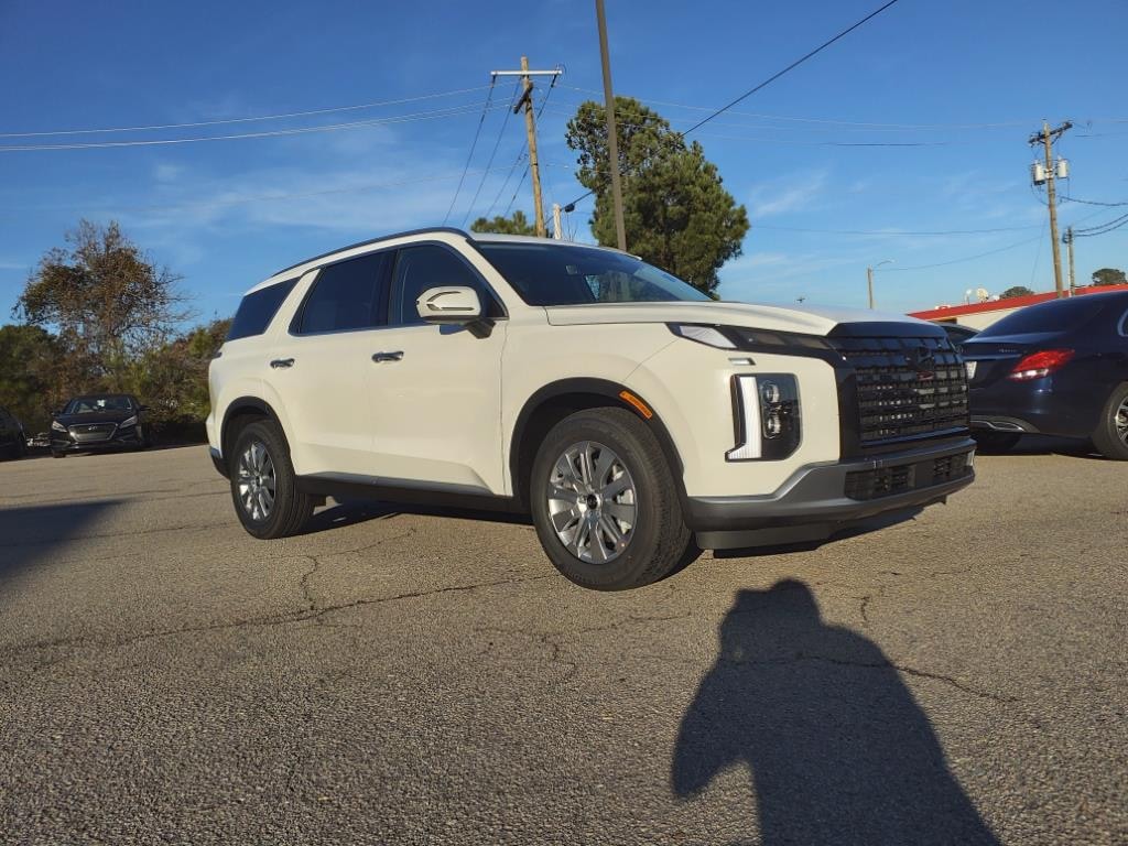 New Hyper White 2024 Hyundai Palisade For Sale in Rocky Mount VIN