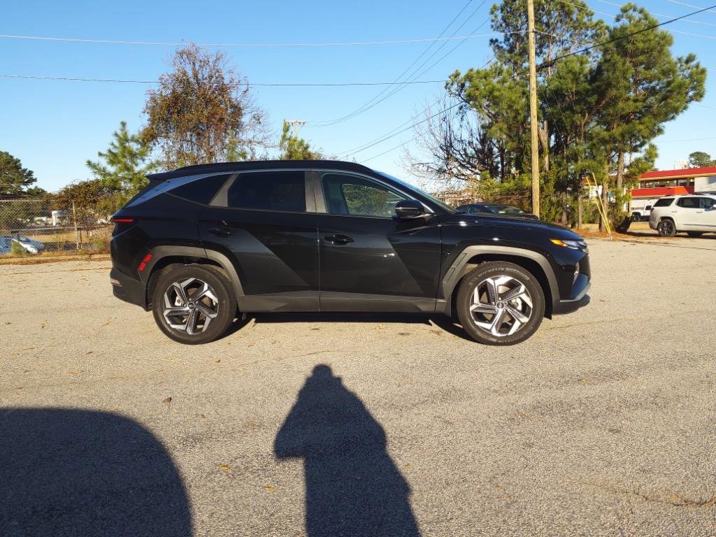 Used 2024 Hyundai Tucson SEL Convenience with VIN KM8JCCD19RU142011 for sale in Rocky Mount, NC