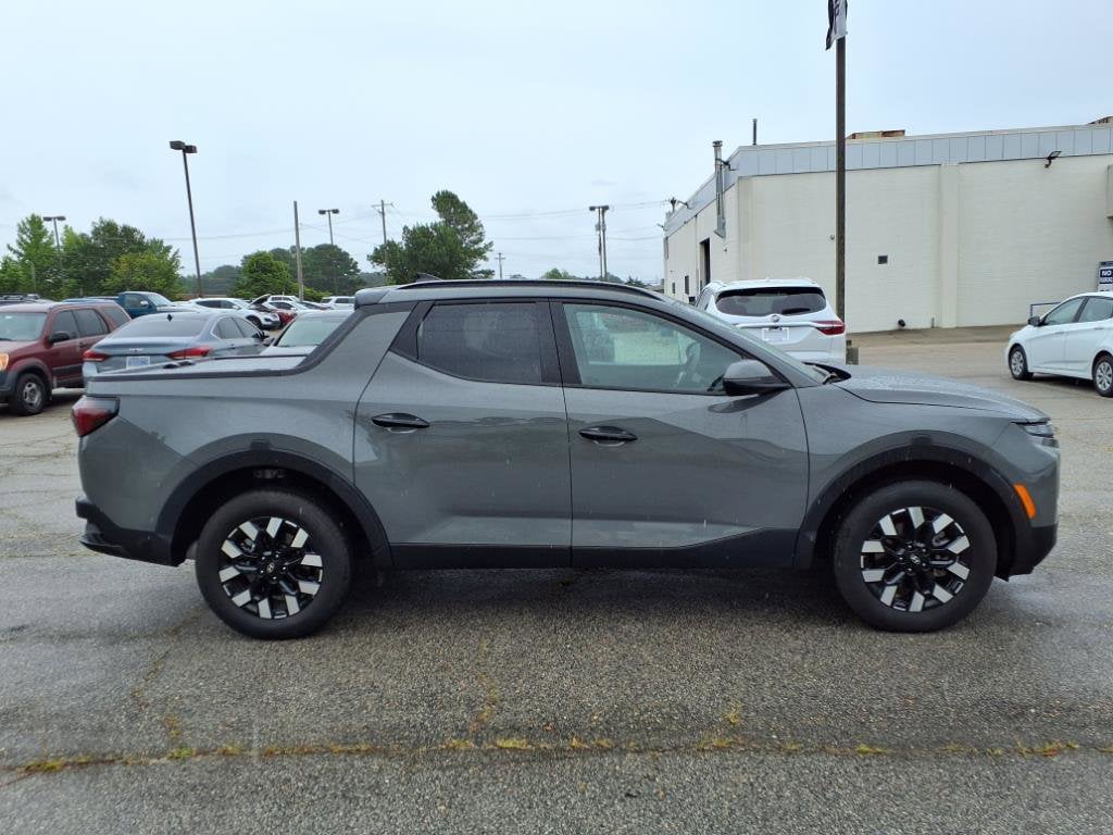 Used 2025 Hyundai Santa Cruz SEL Activity with VIN 5NTJC4DE7SH130504 for sale in Rocky Mount, NC