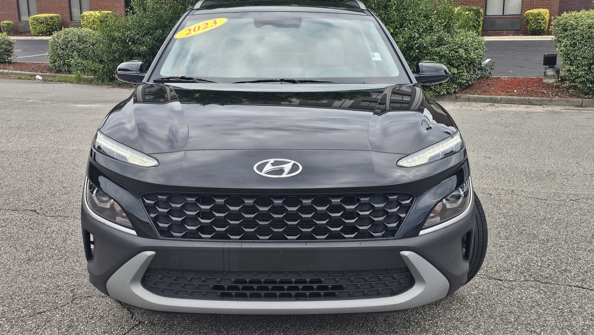 Used 2023 Hyundai Kona SEL with VIN KM8K62AB4PU020429 for sale in Rocky Mount, NC