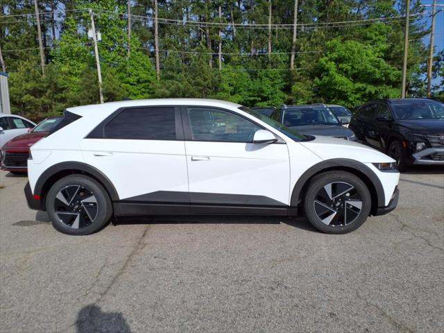 2025 Hyundai Ioniq 5 SE photo 2