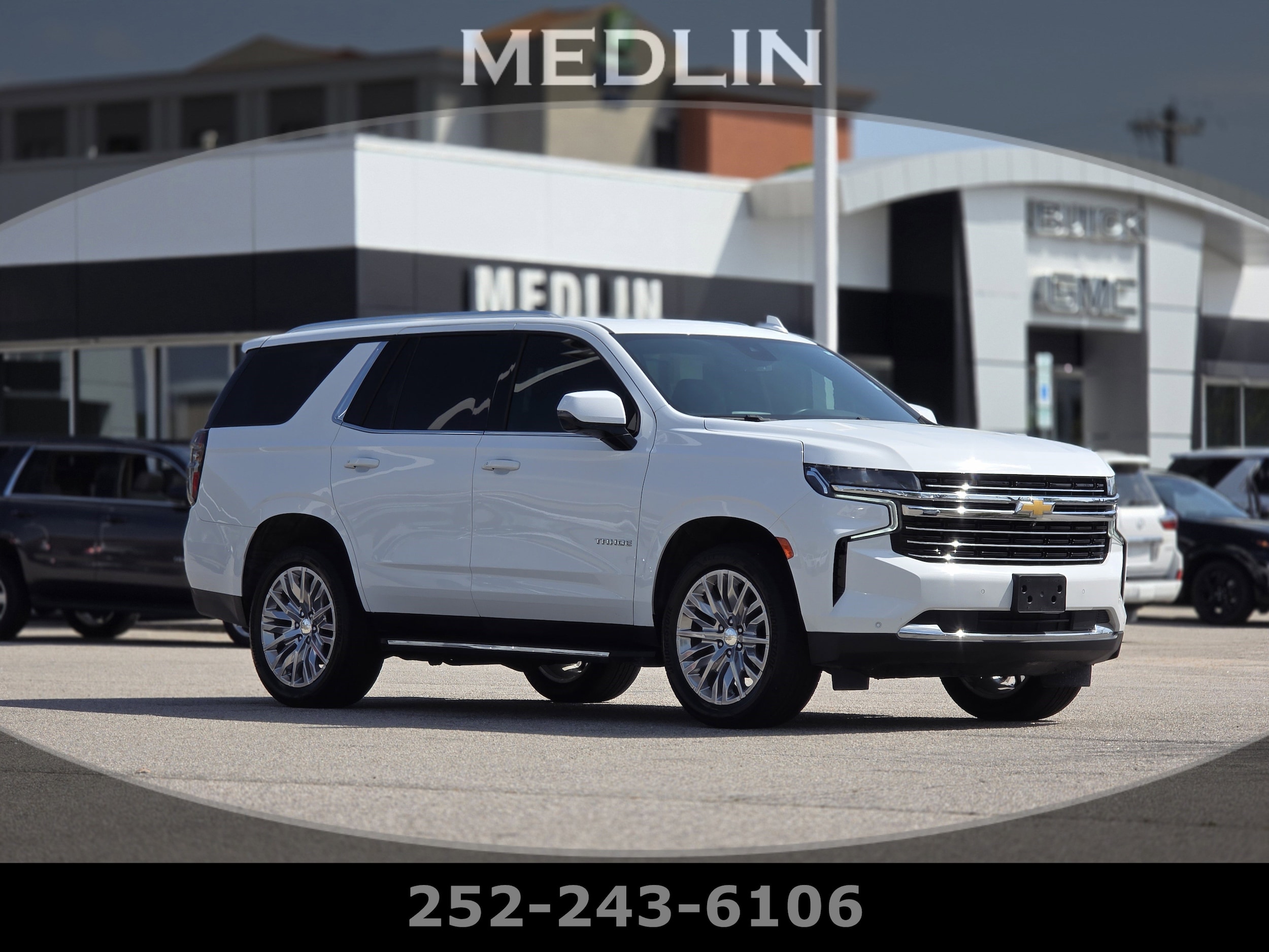 2023 Chevrolet Tahoe LT RWD
