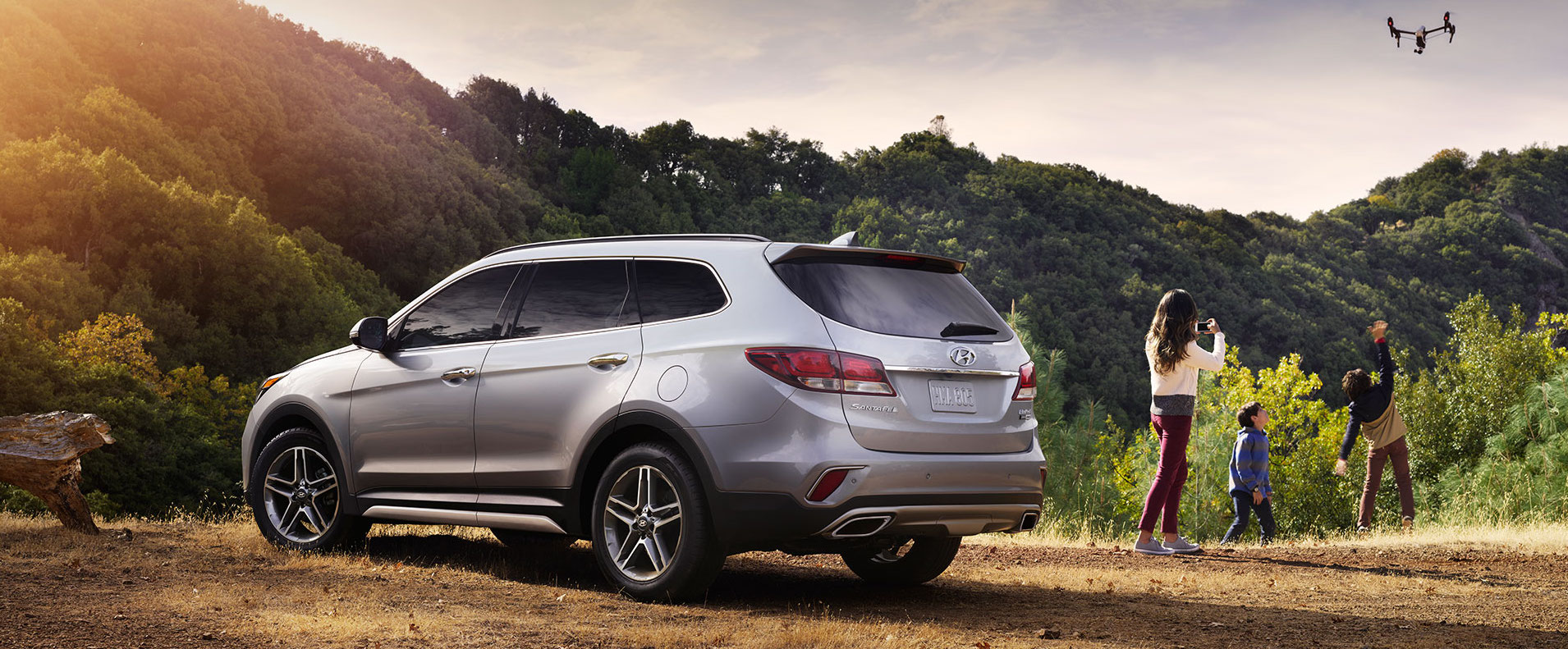 2017 Nissan Murano vs. 2017 Hyundai Santa Fe in Rocky Mount, NC