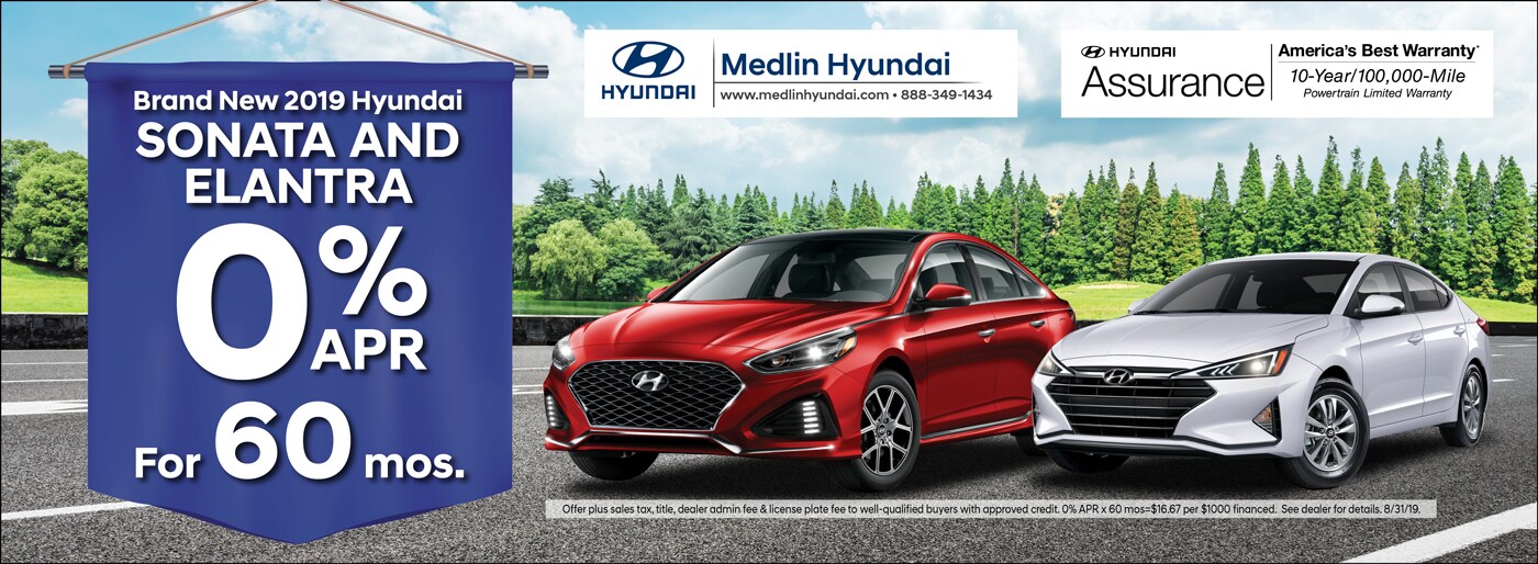 Hyundai Dealership New & Used Cars in Rocky Mount, NC Medlin Hyundai