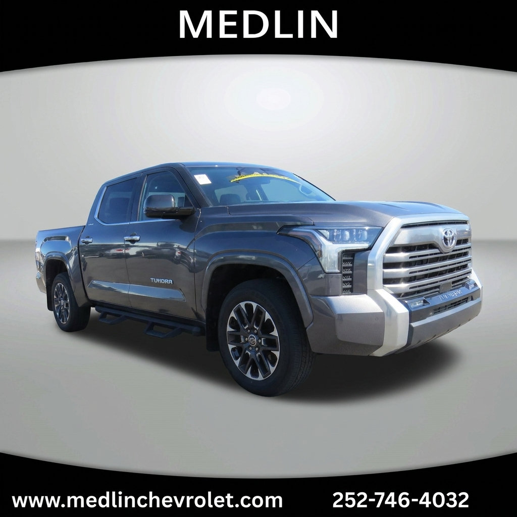 2023 Toyota Tundra Limited CrewMax Cab 4WD