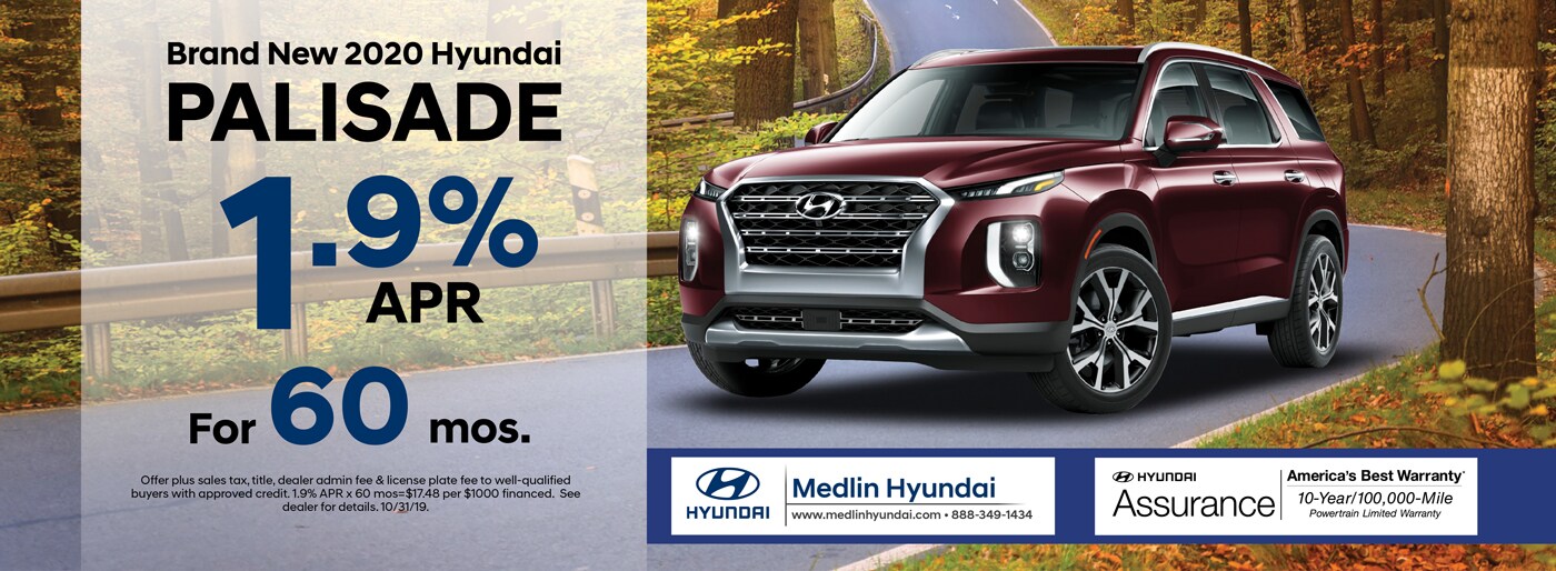 Hyundai Dealership New &amp; Used Cars in Rocky Mount, NC