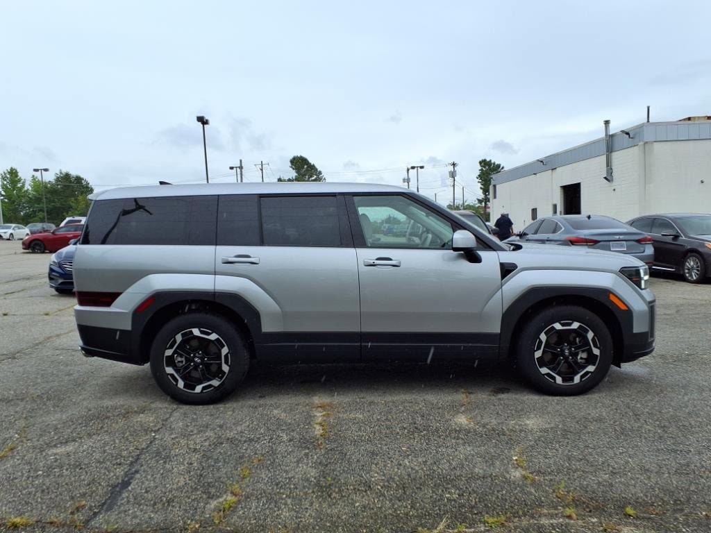 Used 2024 Hyundai Santa Fe SE with VIN 5NMP14GL2RH019066 for sale in Rocky Mount, NC