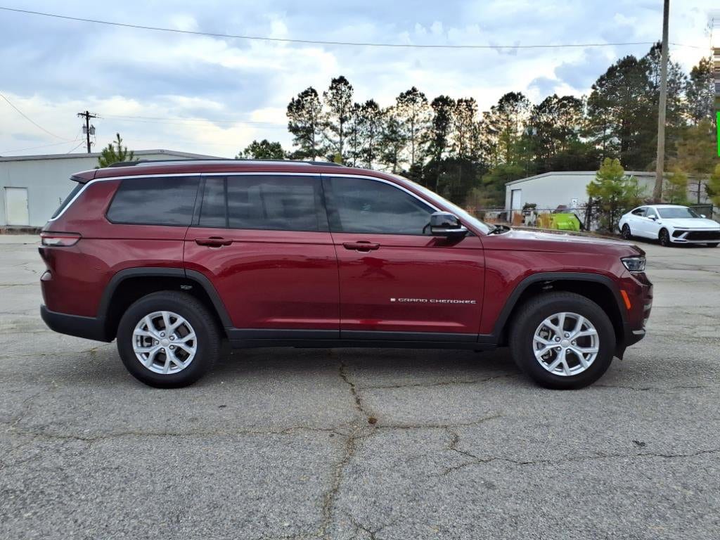 Used 2023 Jeep Grand Cherokee L Limited with VIN 1C4RJKBG2P8879071 for sale in Rocky Mount, NC