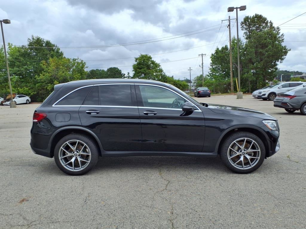 Used 2022 Mercedes-Benz GLC GLC300 with VIN W1N0G8EB7NG118767 for sale in Rocky Mount, NC