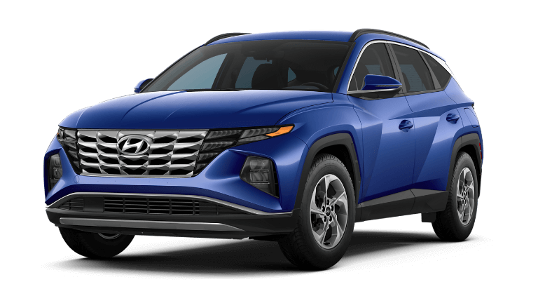 2022 Hyundai Tucson SEL Trim