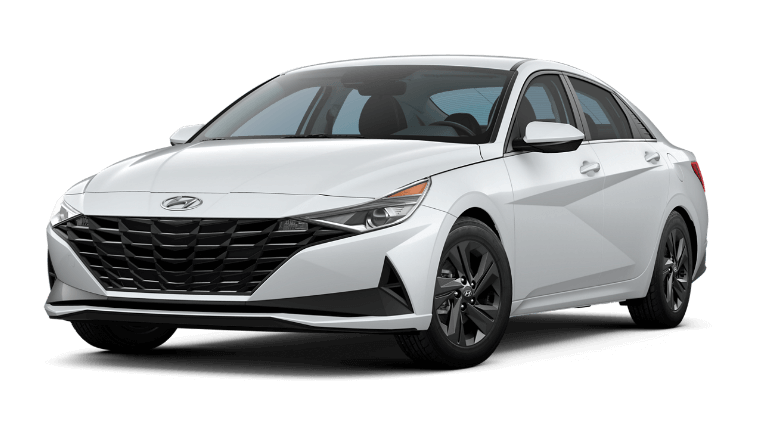 2022 Hyundai Elantra SEL - White