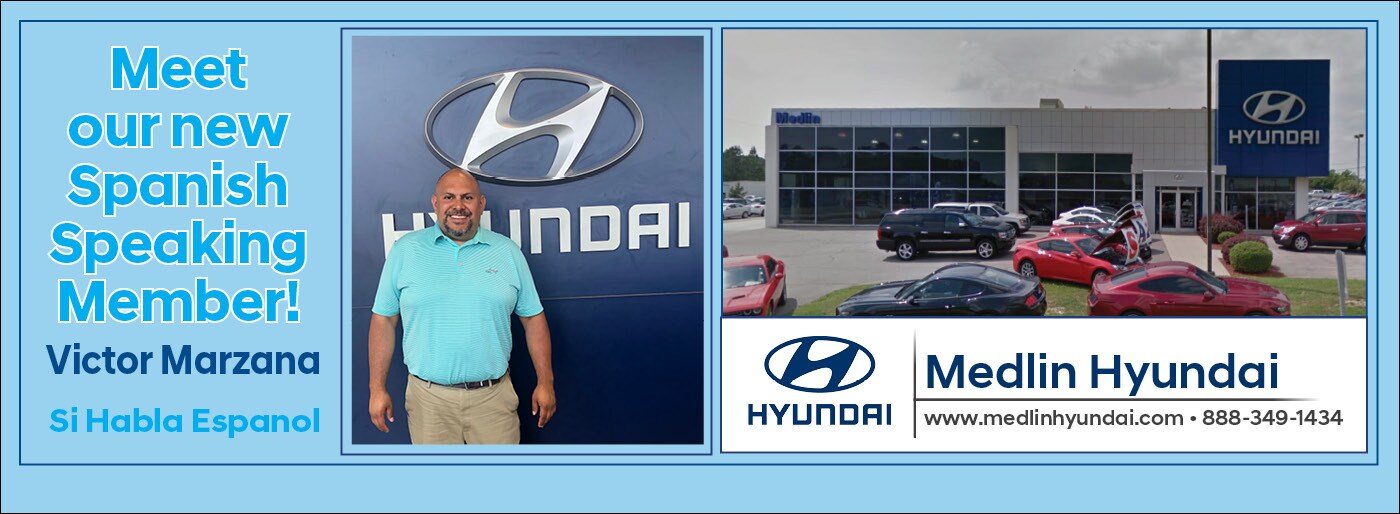 Hyundai Dealership New &amp; Used Cars in Rocky Mount, NC