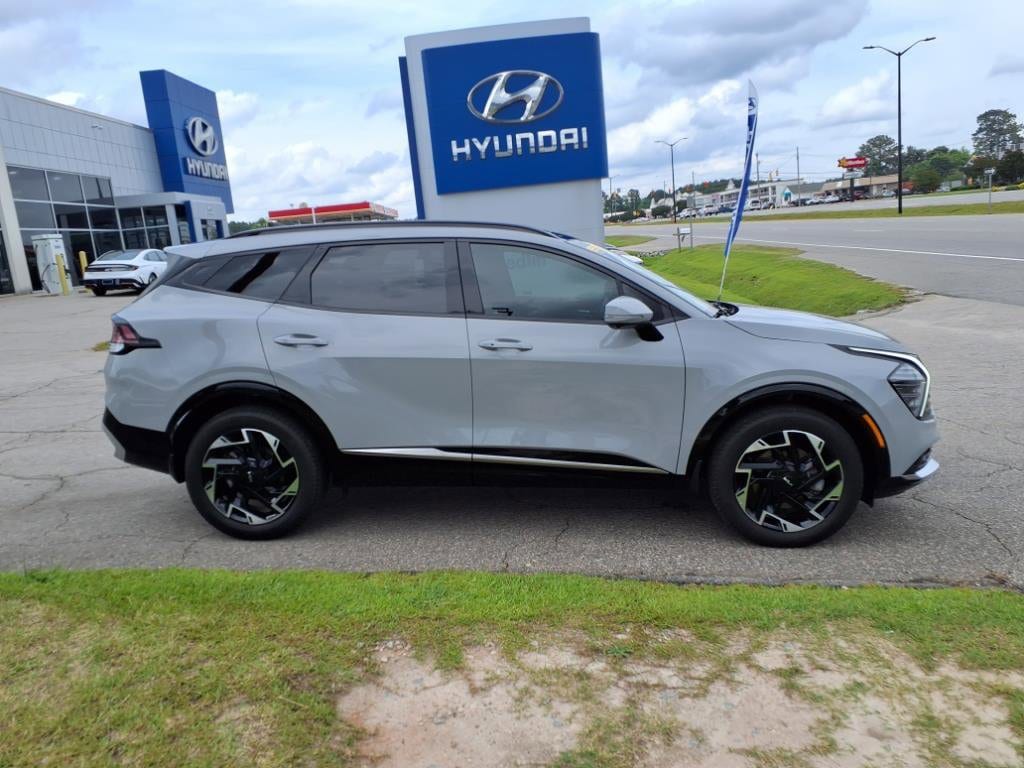 Used 2024 Kia Sportage SX Prestige with VIN 5XYK5CDF2RG154114 for sale in Rocky Mount, NC