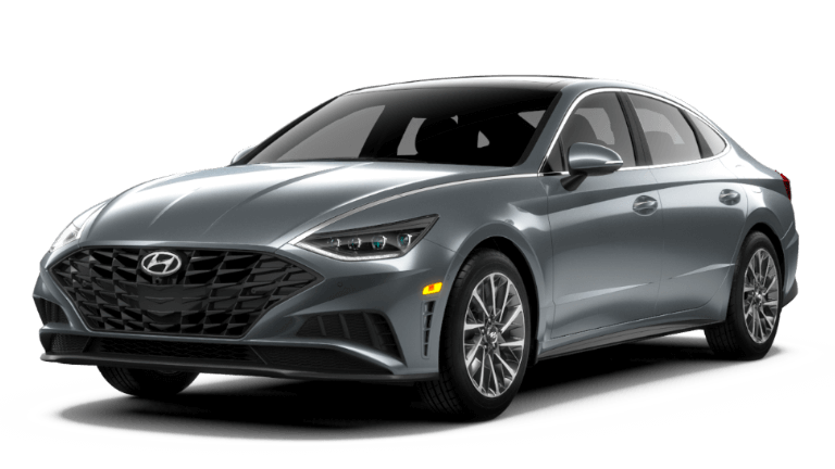 2022 Hyundai Sonata Limited - Hampton Gray
