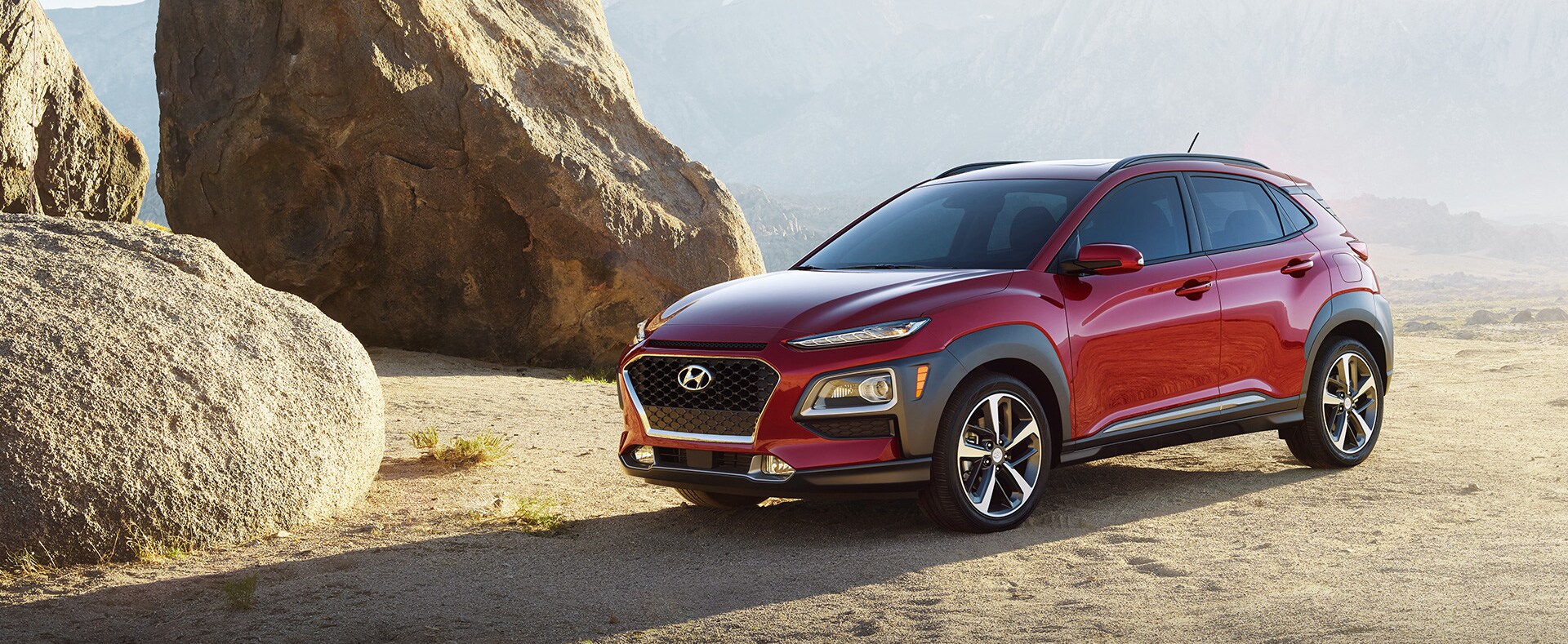 2018 Hyundai Kona Trim Levels – A vs B vs C