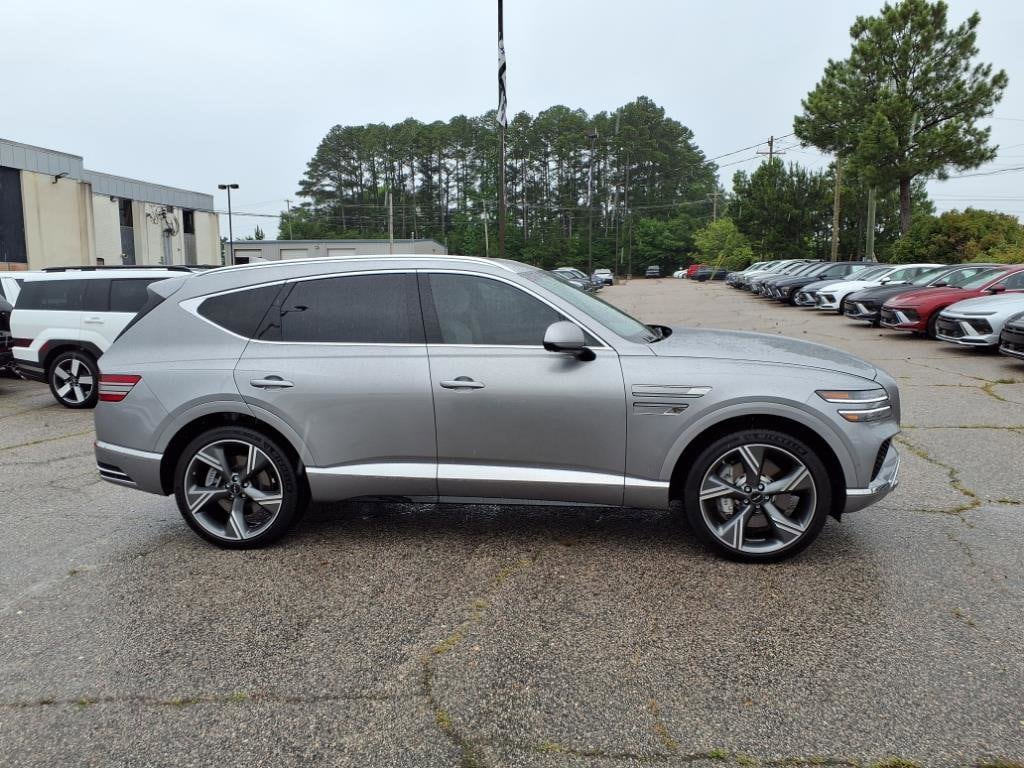 Used 2025 GENESIS GV80 Prestige with VIN KMUHEESC3SU223005 for sale in Rocky Mount, NC
