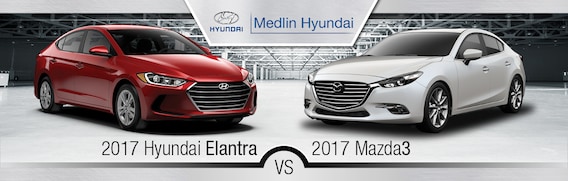 Mazda3 Vs Hyundai Elantra >> 2017 Mazda3 Vs 2017 Hyundai Elantra In Rocky Mount Nc Mazda3 Vs Hyundai Elantra >> 2017 Mazda3 Vs 2017 Hyundai Elantra In Rocky Mount Nc