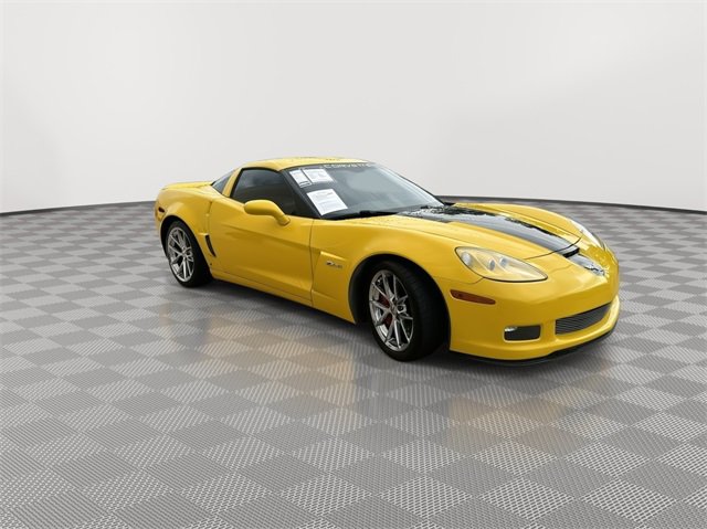 Used 2009 Chevrolet Corvette Z06 with VIN 1G1YZ26EX95104298 for sale in Wheat Ridge, CO