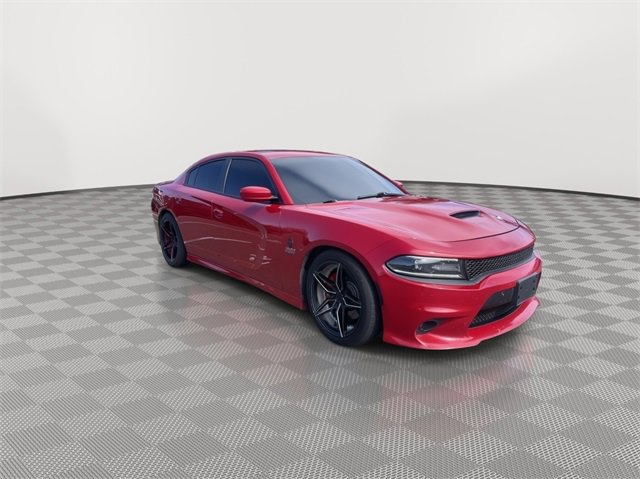 Used 2016 Dodge Charger R/T Scat Pack with VIN 2C3CDXGJ9GH192909 for sale in Wheat Ridge, CO