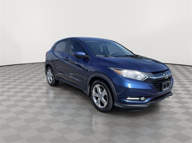 Used 2016 Honda HR-V EX with VIN 3CZRU6H54GM712544 for sale in Wheat Ridge, CO