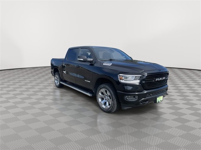 Used 2019 RAM Ram 1500 Pickup Big Horn/Lone Star with VIN 1C6RRFFG8KN803589 for sale in Wheat Ridge, CO